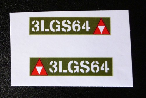 Matchbox lesney stickers - lesney,