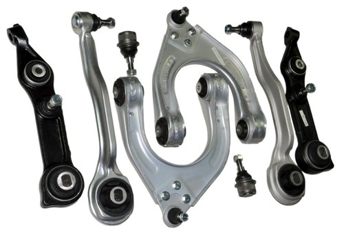 Front wishbone suspension - wishbone,