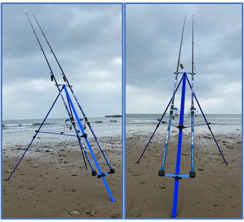 Deluxe sea fishing set 14ft - deluxe,