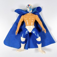 MIL MASCARAS Blue Pants Figure