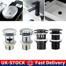 Bathroom Click-Clack Basin