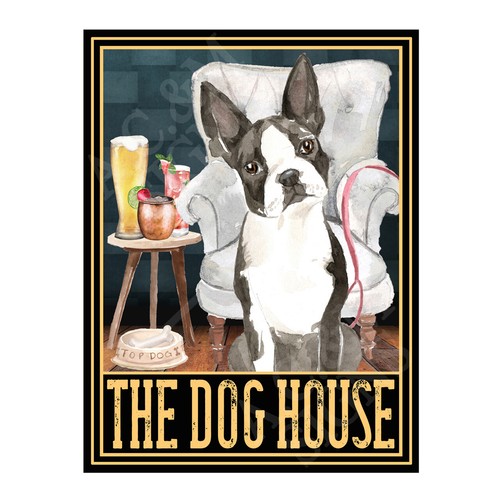 The dog house - the,