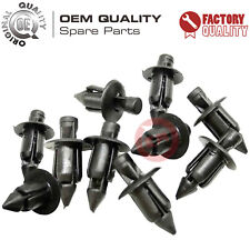 Kit 10 Rivets Bodywork Fairing