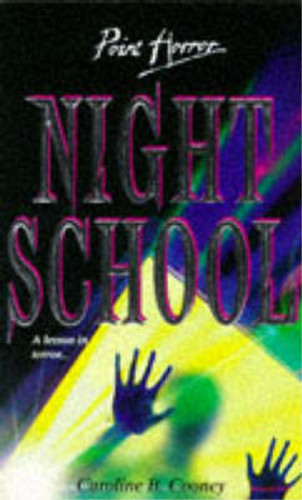 Night school - school, horror)