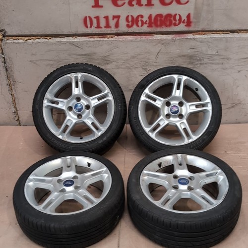 Ford genuine fiesta - ford, alloy