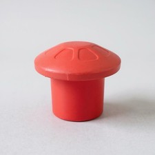 Rebar Safety Caps End Identification (Bag 50) ~ 16-32mm ~ Bar Mushroom 