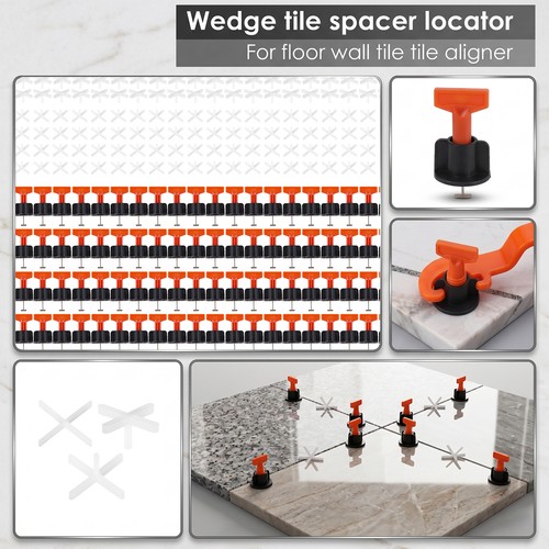 402pcs tile levelling - 402pcs, system