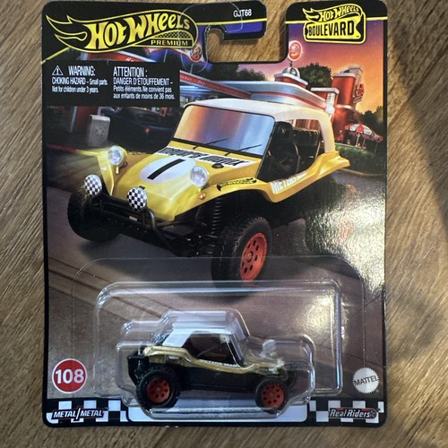 Hot wheels premium boulevard - wheels,