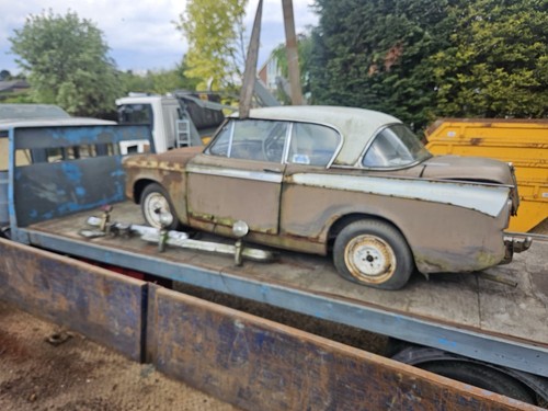 Sunbeam rapier - sunbeam,