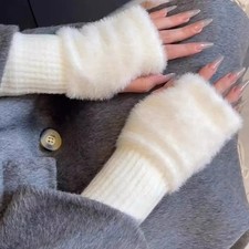 Thermal Fingerless Gloves
