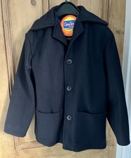 Vintage 1980s Kids Dark Navy