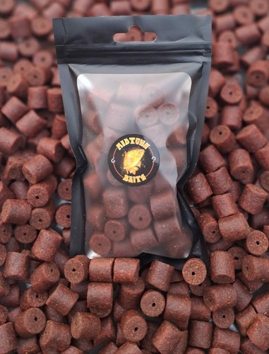 Flavoured 80g 20mm red - 80g,