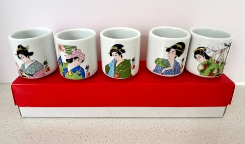 Boxed set vintage - of,
