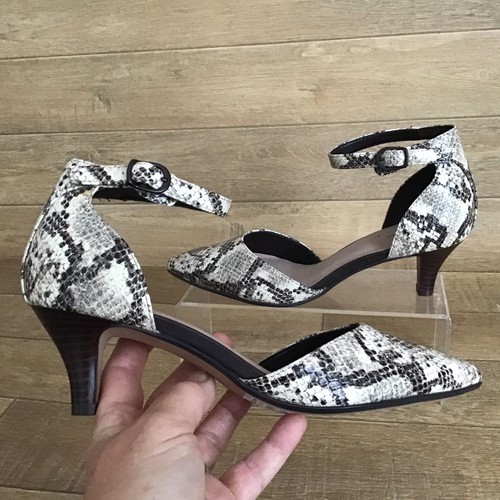 Clarks women taupe snake - taupe,