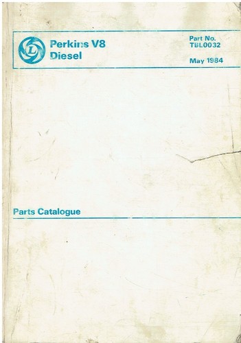 Perkins 510 diesel for - v8.510,