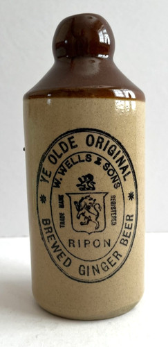 Olde original brewed - ye,