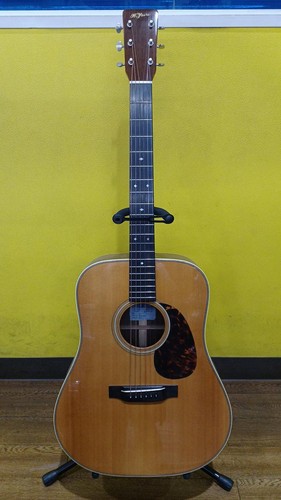 Yairi acoustic guitar - k.yairi,