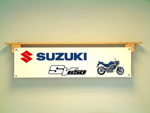 Suzuki 650 motorcycle - suzuki, sv