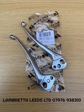 LAMBRETTA POLISHED BALL END