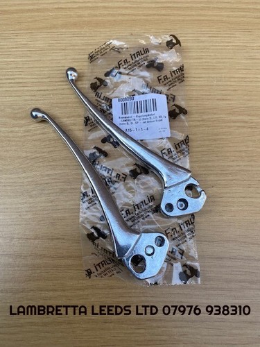Lambretta polished ball end - polished,