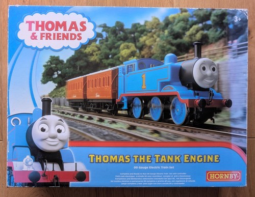 Hornby r9283 thomas and - hornby,