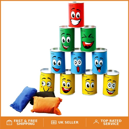 Educational tin can alley - tin,