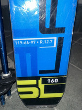 Stockli laser SL 160 R 12.7