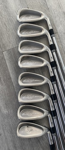 Cleveland ta5 irons - ta5, 3-pw