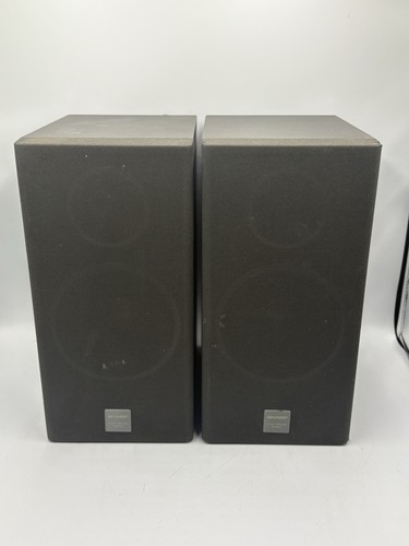 Sharp s350 pair - sharp,