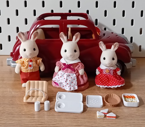 Sylvanian families vintage - sylvanian,