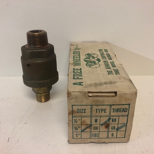 New old stock - johnson, corp