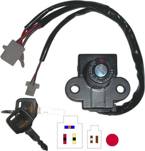 Ignition switch for - 1989, honda