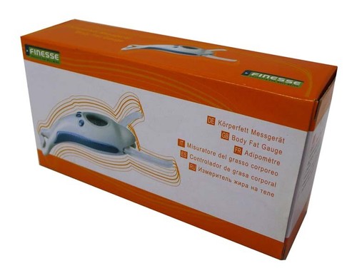 Body fat gauge digital - fat, gauge,