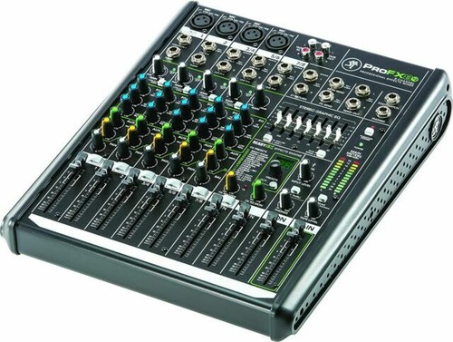 Mackie profx8v2 channel - mackie, 8-channel