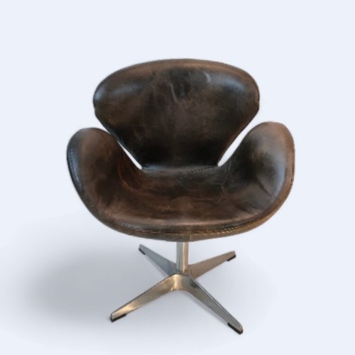 Swan armchair 1980s moorish - swan,