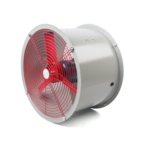 Explosion proof axial - explosion-proof, exhaust