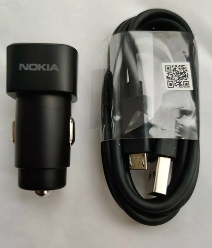 Genuine nokia 301 dual port - nokia, dc-301