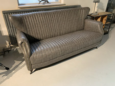 Chesterfield Wing Back Sofa 3