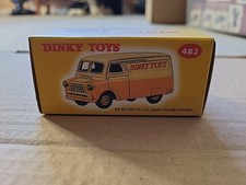 Dinky Toys No.482 Bedford 10
