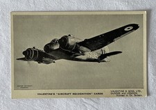 Vintage Valentines Aircraft