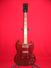 Gibson 1973 Cherry SG Special Body & Neck