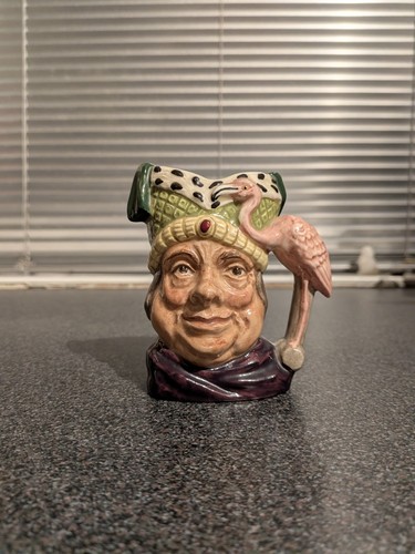 Royal doulton ugly duchess - ugly,
