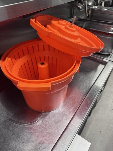 Salad spinner litre - spinner, 20-litre
