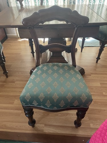 Victorian mahogany fancy - mahogany,
