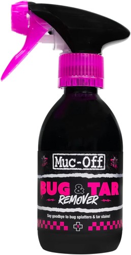 Muc off bug - and, remover