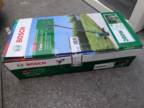 Bosch easygrasscut corded - bosch,