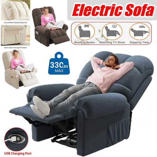 Rise recline recliner electric - rise,