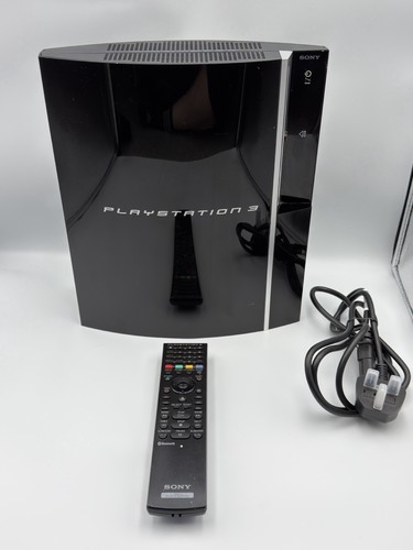 Playstation 80gb console - playstation,