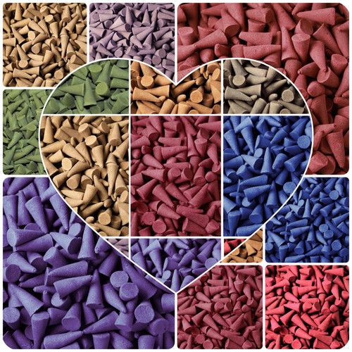 Incense cones - incense, a