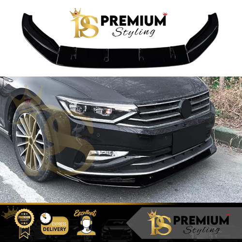 Passat gloss black - passat, b8.5